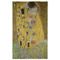 The Kiss (Klimt) - Lovers Golf Towel - Front (Large)