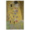 The Kiss (Klimt) - Lovers Golf Towel - Poly-Cotton Blend - Large