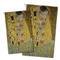 The Kiss (Klimt) - Lovers Golf Towel - PARENT (small and large)