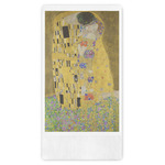 The Kiss (Klimt) - Lovers Guest Towels - Full Color