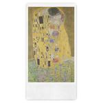 The Kiss (Klimt) - Lovers Guest Paper Towels - Full Color