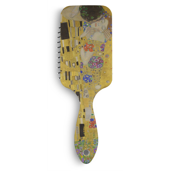 Custom The Kiss (Klimt) - Lovers Hair Brushes