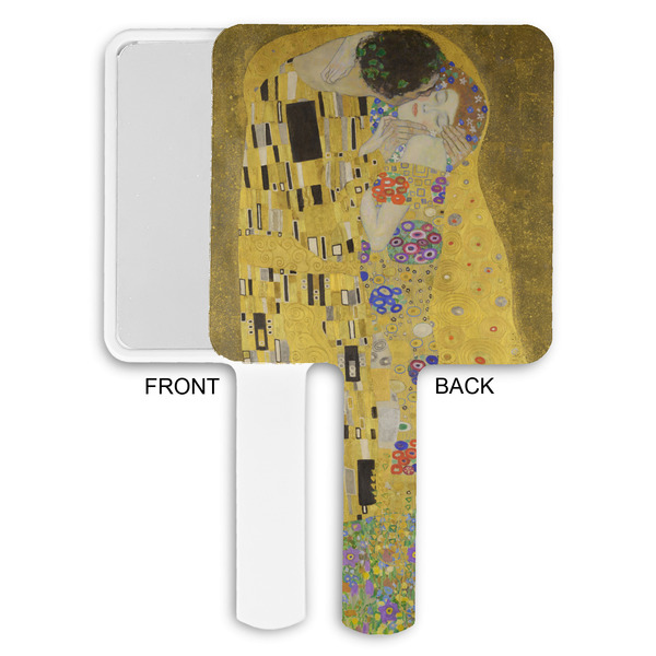 The Kiss (Klimt) - Lovers Hand Mirrors - Approval