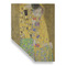 The Kiss (Klimt) - Lovers House Flags - Double Sided - FRONT FOLDED