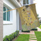 The Kiss (Klimt) - Lovers House Flags - Double Sided - LIFESTYLE