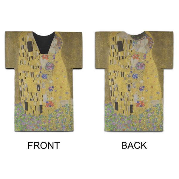 The Kiss (Klimt) - Lovers Jersey Bottle Cooler - APPROVAL