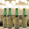 The Kiss (Klimt) - Lovers Jersey Bottle Cooler - Set of 4 - LIFESTYLE