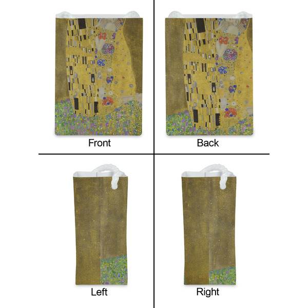 The Kiss (Klimt) - Lovers Jewelry Gift Bag - Gloss - Approval