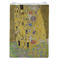 The Kiss (Klimt) - Lovers Jewelry Gift Bag - Gloss - Front