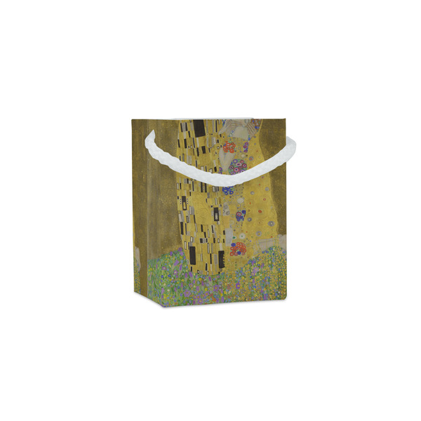 Custom The Kiss (Klimt) - Lovers Jewelry Gift Bags