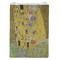 The Kiss (Klimt) - Lovers Jewelry Gift Bag - Matte - Front