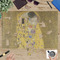 The Kiss (Klimt) - Lovers Jigsaw Puzzle 1014 Piece - In Context