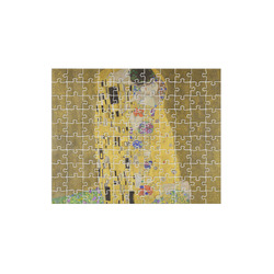 The Kiss (Klimt) - Lovers 110 pc Jigsaw Puzzle