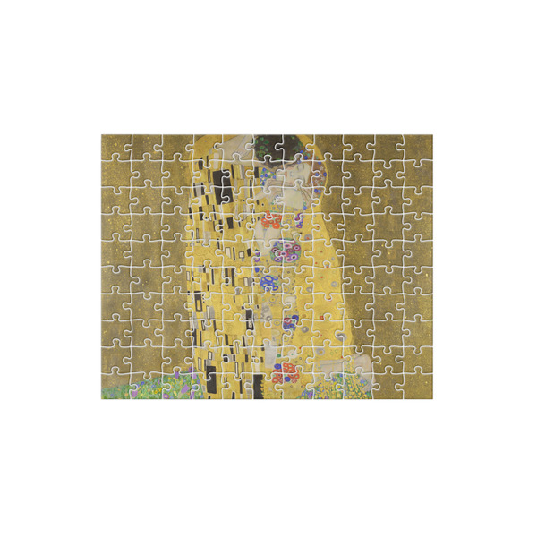 Custom The Kiss (Klimt) - Lovers 110 pc Jigsaw Puzzle