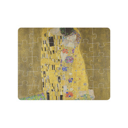 The Kiss (Klimt) - Lovers Jigsaw Puzzles