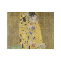 The Kiss (Klimt) - Lovers 500 pc Jigsaw Puzzle