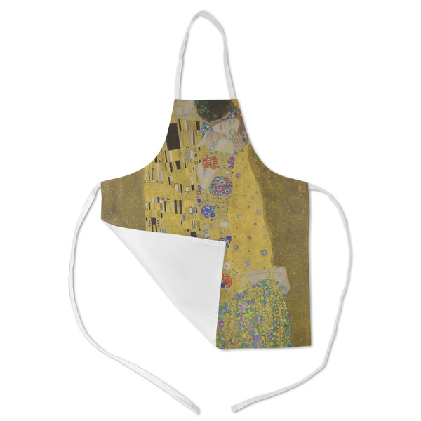 The Kiss (Klimt) - Lovers Kid's Aprons - Medium - Main (med/lrg)
