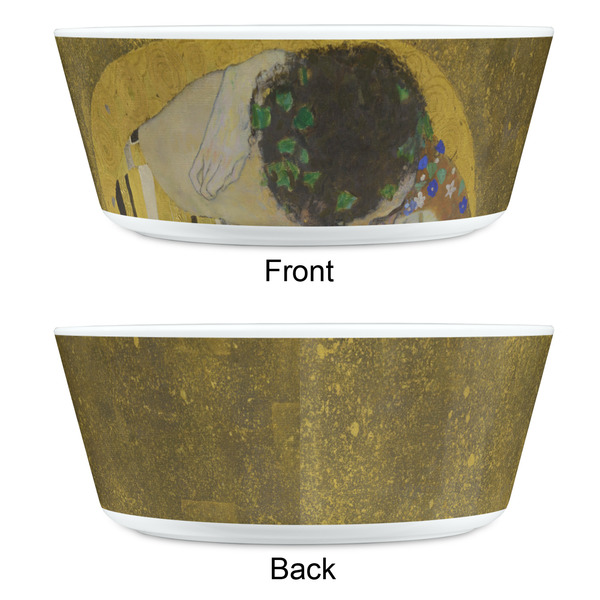 The Kiss (Klimt) - Lovers Kids Bowls - APPROVAL