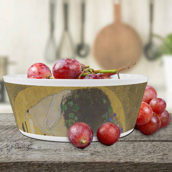 The Kiss (Klimt) - Lovers Kids Bowls - LIFESTYLE