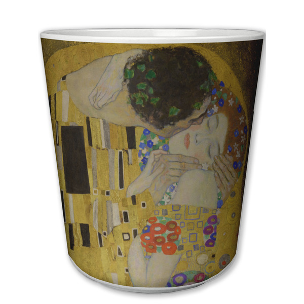 Custom The Kiss (Klimt) - Lovers Plastic Tumbler 6oz