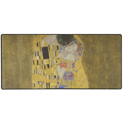 The Kiss (Klimt) - Lovers 3XL Gaming Mouse Pad - 35" x 16"