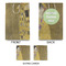 The Kiss (Klimt) - Lovers Large Gift Bag - Approval