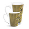 The Kiss (Klimt) - Lovers Latte Mugs Main