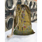 The Kiss (Klimt) - Lovers Laundry Bag in Laundromat