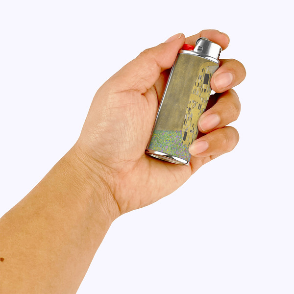 The Kiss (Klimt) - Lovers Lighter Case - LIFESTYLE