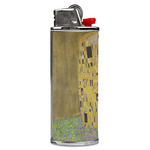 The Kiss (Klimt) - Lovers Case for BIC Lighters