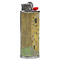 The Kiss (Klimt) - Lovers Case for BIC Lighters