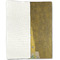 The Kiss (Klimt) - Lovers Linen Placemat - Folded Half