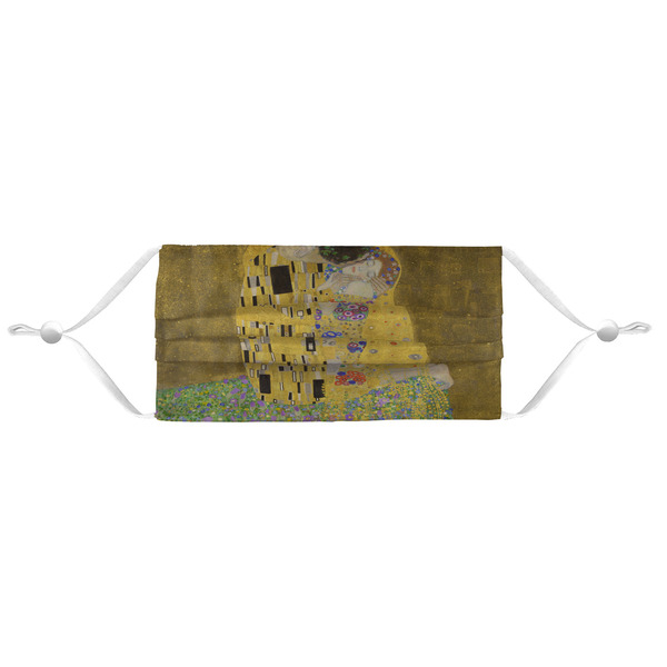 The Kiss (Klimt) - Lovers Mask - Pleated (new) APPROVAL