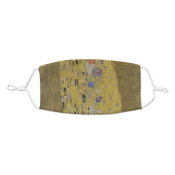 Custom The Kiss (Klimt) - Lovers Kid's Cloth Face Mask