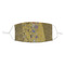 The Kiss (Klimt) - Lovers Kid's Cloth Face Mask
