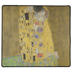 The Kiss (Klimt) - Lovers XL Gaming Mouse Pad - 18" x 16"