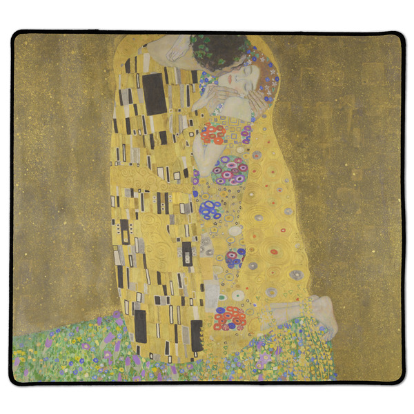 Custom The Kiss (Klimt) - Lovers XL Gaming Mouse Pad - 18" x 16"