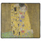 The Kiss (Klimt) - Lovers XXL Gaming Mouse Pads - 24" x 14" - FRONT