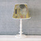 The Kiss (Klimt) - Lovers Poly Film Empire Lampshade - Lifestyle