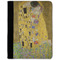 The Kiss (Klimt) - Lovers Medium Padfolio - FRONT