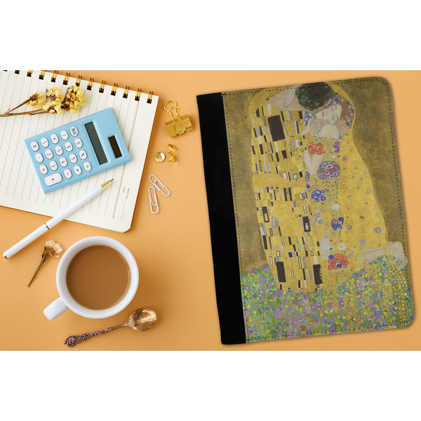The Kiss (Klimt) - Lovers Medium Padfolio - LIFESTYLE (adult)