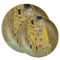 The Kiss (Klimt) - Lovers Melamine Plates - PARENT/MAIN