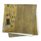 The Kiss (Klimt) - Lovers Microfiber Dish Rag - FOLDED (square)