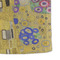 The Kiss (Klimt) - Lovers Microfiber Dish Towel - DETAIL
