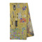 The Kiss (Klimt) - Lovers Microfiber Dish Towel - FOLD