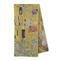 The Kiss (Klimt) - Lovers Kitchen Towel - Microfiber