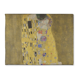 The Kiss (Klimt) - Lovers Microfiber Screen Cleaner