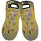 The Kiss (Klimt) - Lovers Neoprene Oven Mitts - Set of 2