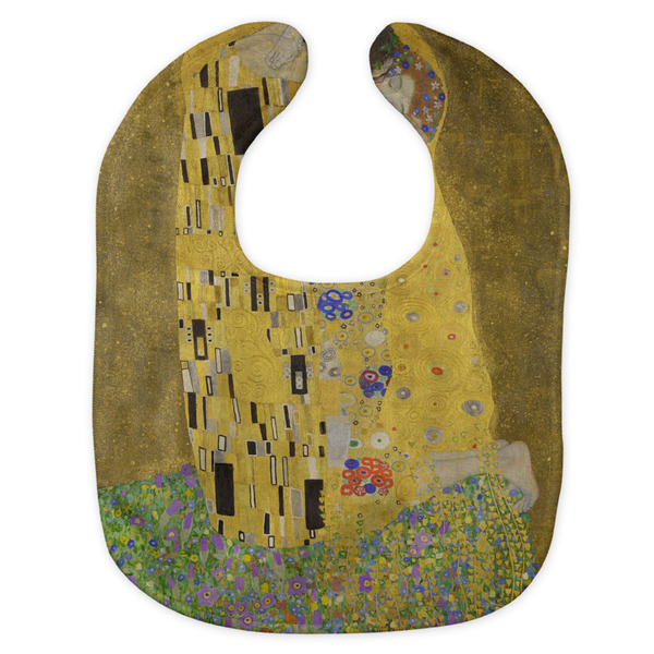 The Kiss (Klimt) - Lovers New Bib Flat Approval