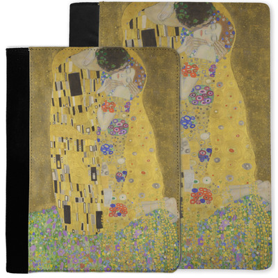 The Kiss (Klimt) - Lovers Notebook Padfolio